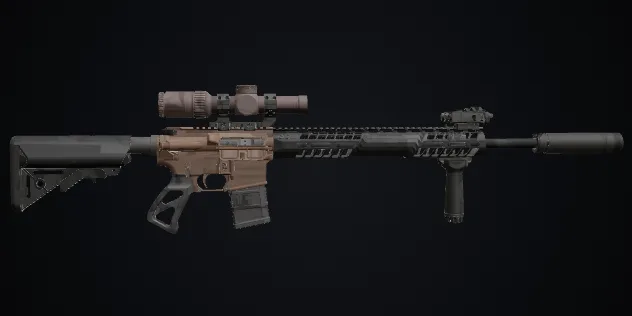 Dd4 by Chrisjay · GZW Loadout
