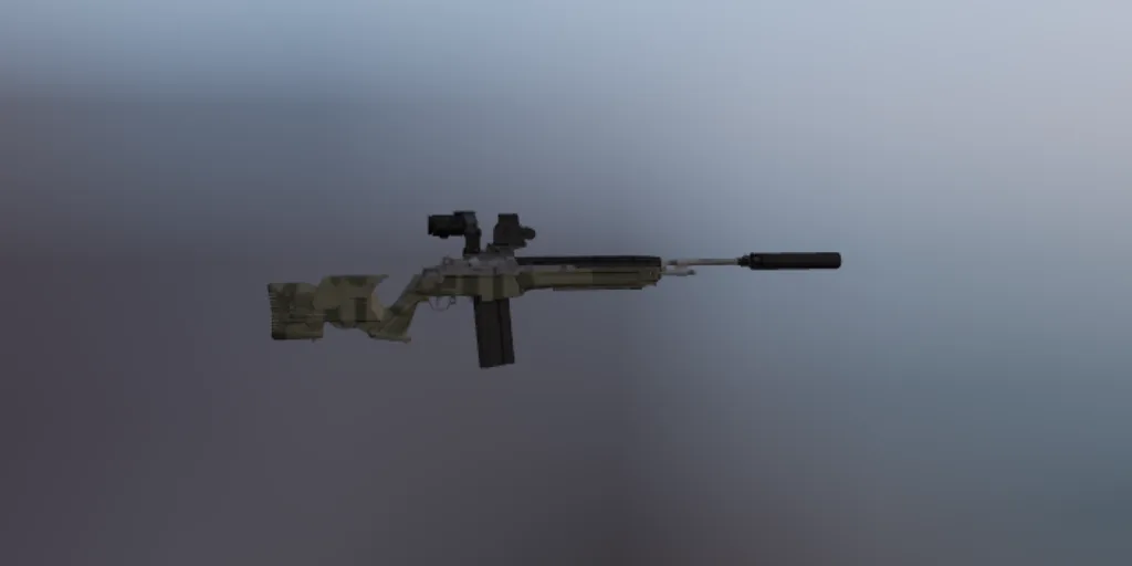 M14 moa by Crimson · GZW Loadout